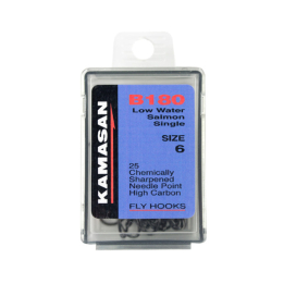 Kamasan B180 Fly Hooks