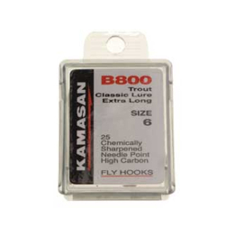 Kamasan B800 Fly Hooks