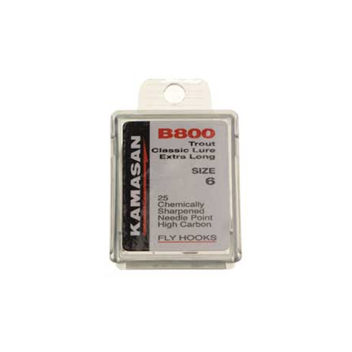 Kamasan B800 Fly Hooks