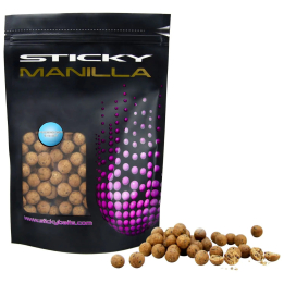 Sticky Baits Manilla Frozen Boilies 5kg