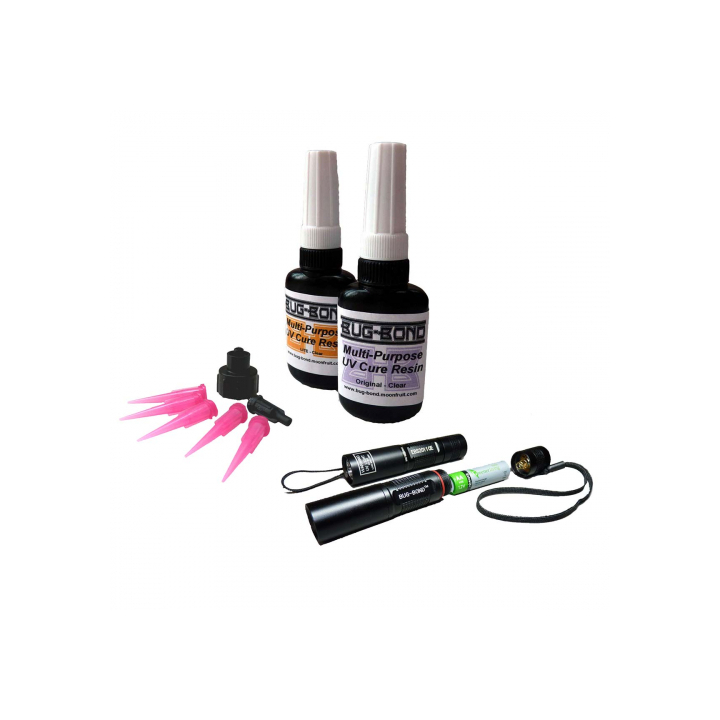 Bug Bond Pro Light Kit