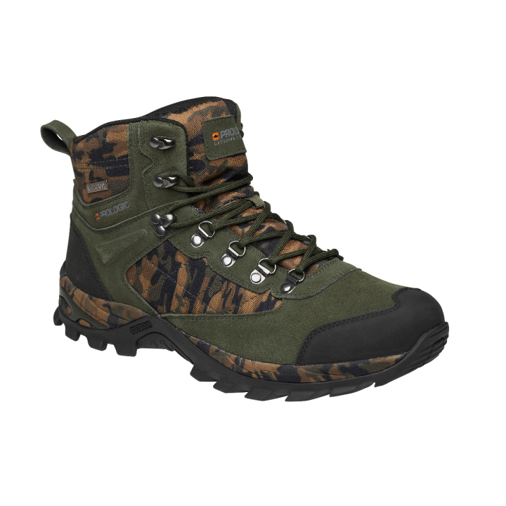 Prologic Bank Bound Trek MH Camo Boot