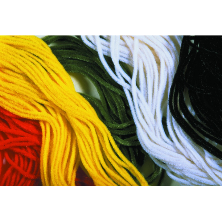 Veniard Suede Chenille 4mm