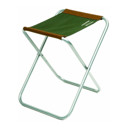 Shakespeare Folding Stool