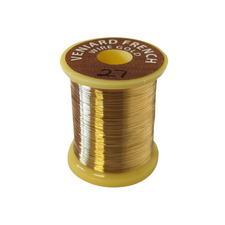 Veniard French Solid Wire