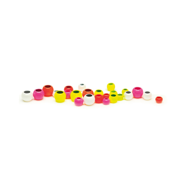 Veniard Hot Colour Brass Beads