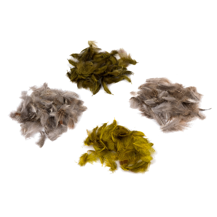 Veniard English Partridge Dyed 1g