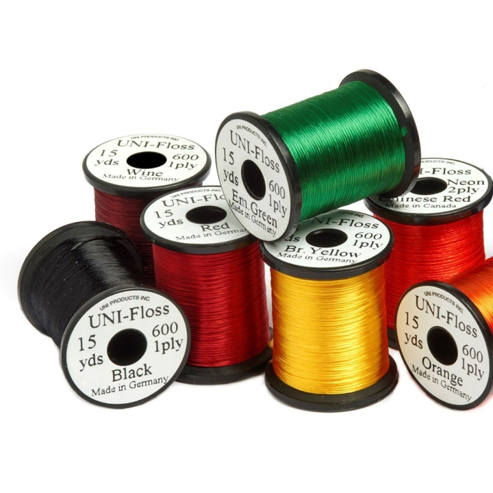 Veniard Uni Floss 600 1Ply