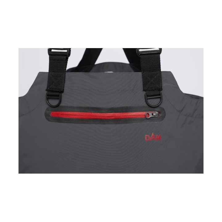DAM Dryzone Breathable Chestwader