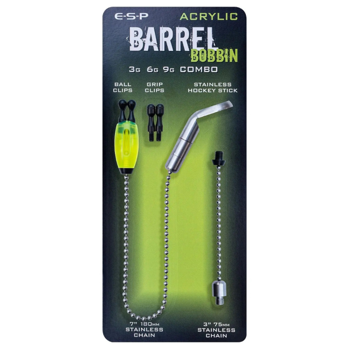 ESP Barrel Bobbin Kit
