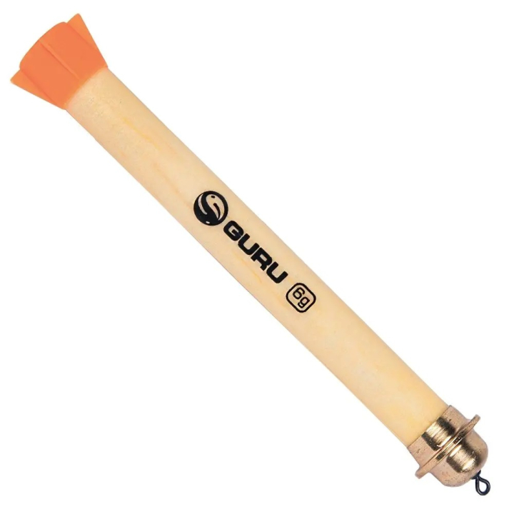 Guru Loaded Pellet Waggler Float