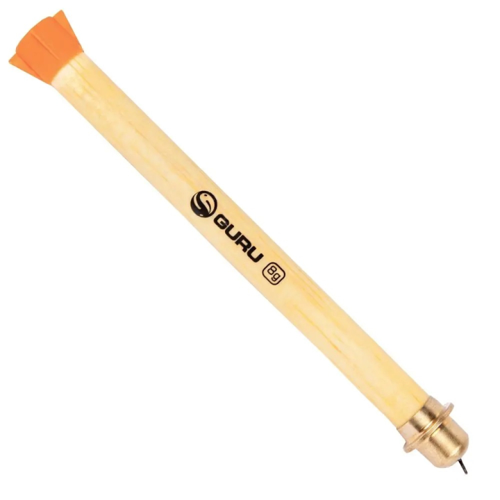 Guru Loaded Pellet Waggler Float