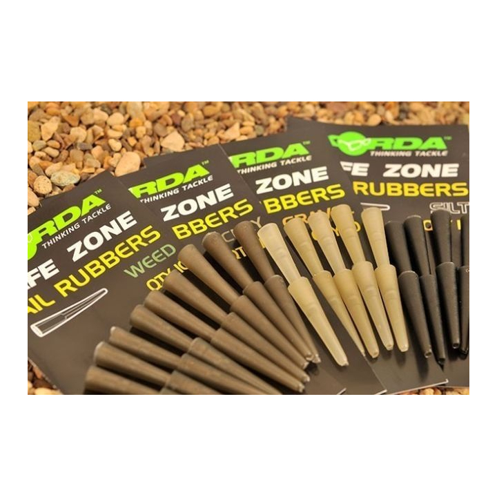 Korda Safe Zone Tail Rubbers