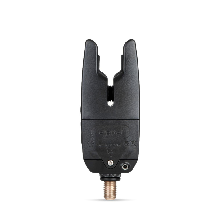 Fox Mini Micron X Bite Alarm 3 Rod Presentation Set