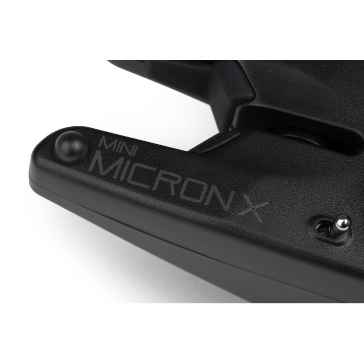 Fox Mini Micron X Bite Alarm 3 Rod Presentation Set
