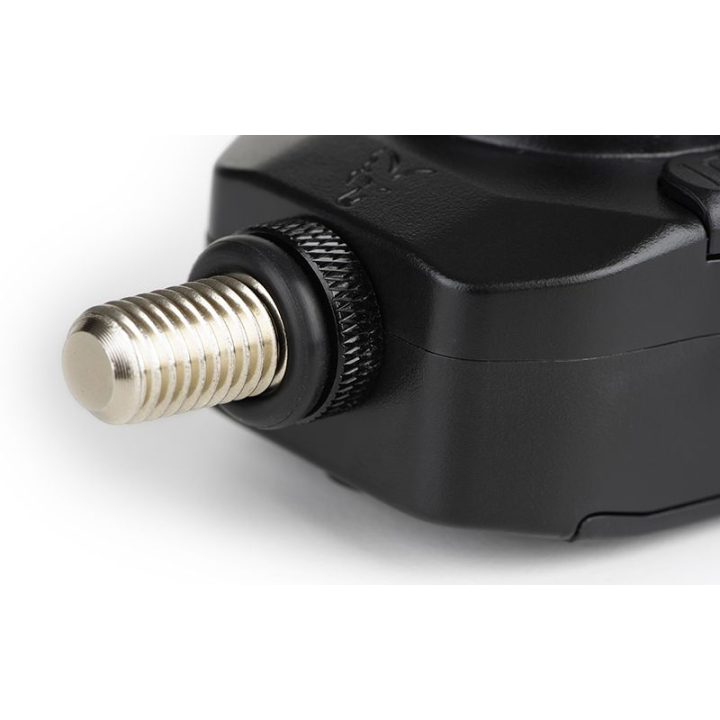 Fox Mini Micron X Bite Alarm 3 Rod Presentation Set