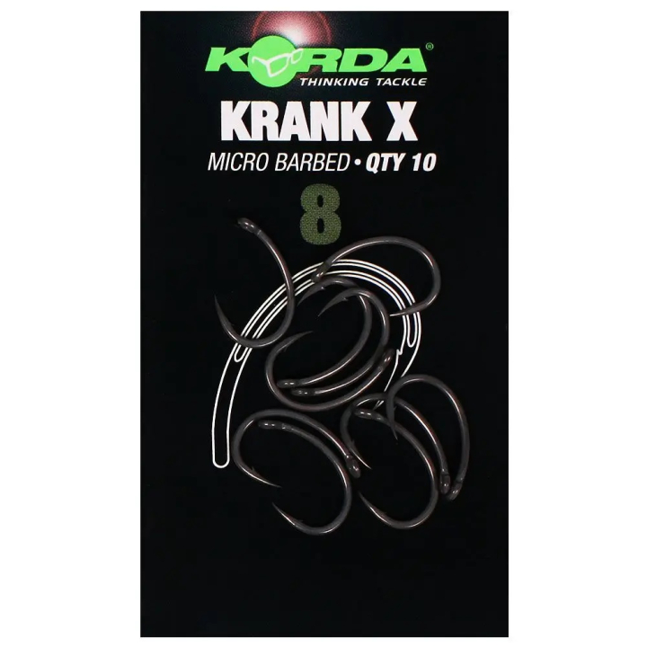 Korda Krank X Hooks