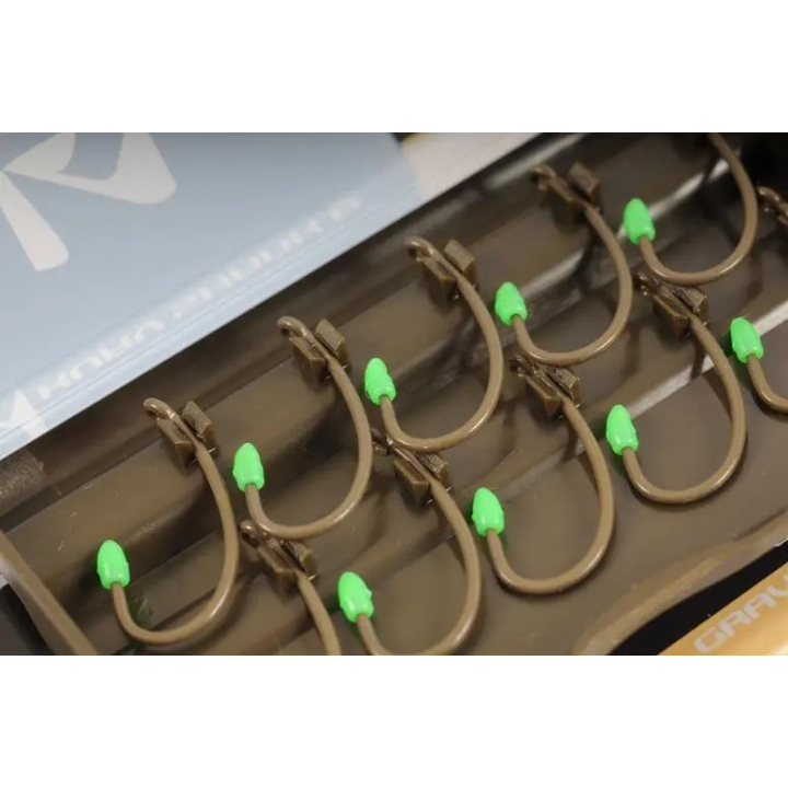 Korda Kaptor Kurv Shank B Hooks
