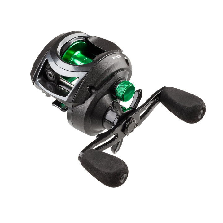 Mitchell MX3 Baitcaster Reel
