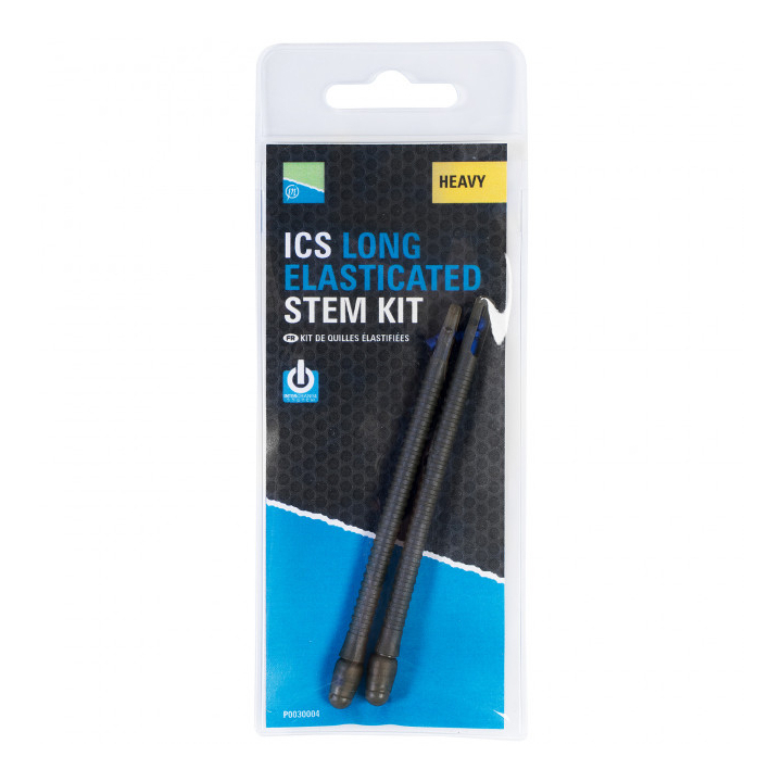 Preston ICS Elasticated Stem Kit