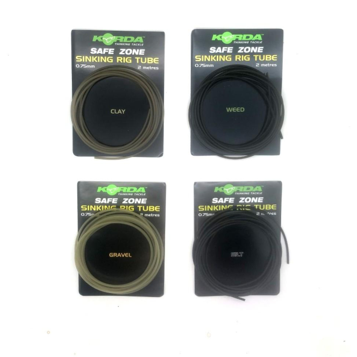 Korda Safe Zone Sinking Rig Tube