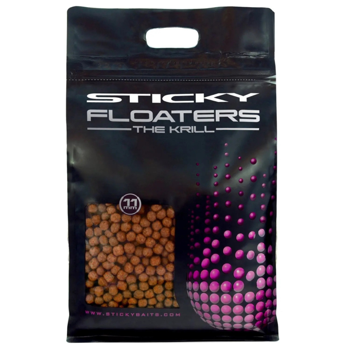 Sticky Baits The Krill Floaters 3kg