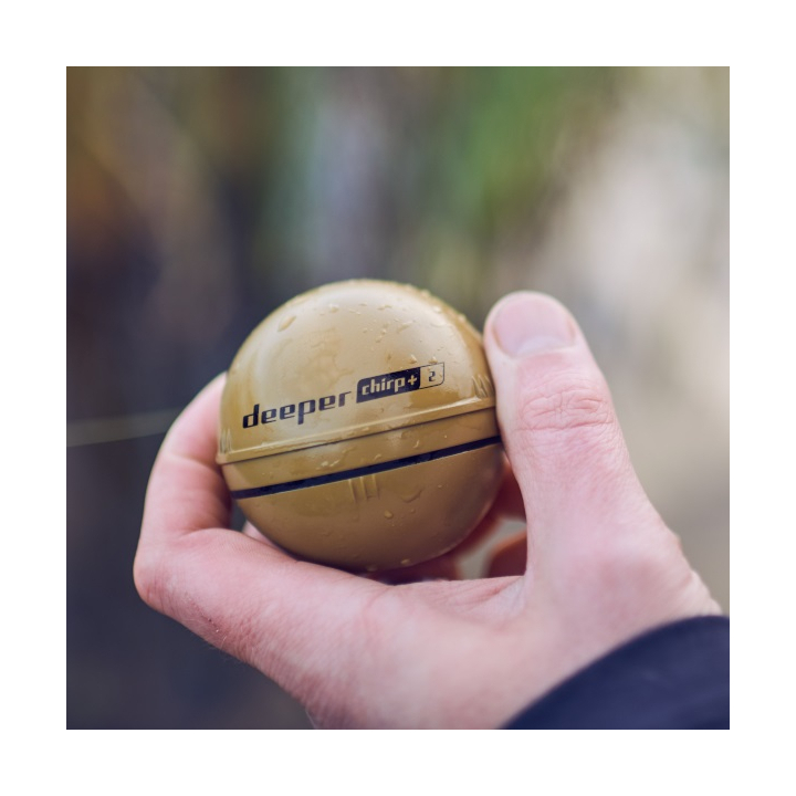 Deeper Chirp+ 2 Sonar Fishfinder
