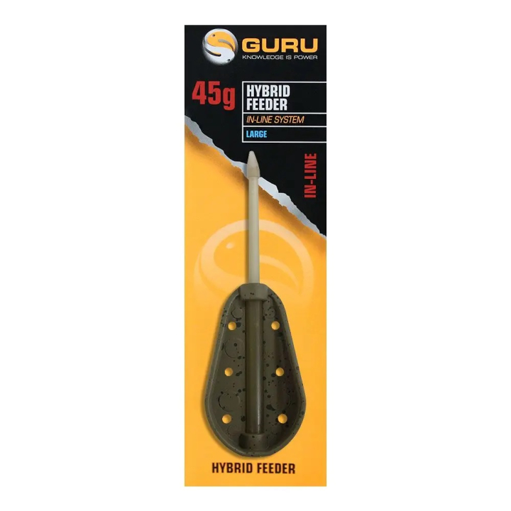 Guru Hybrid Feeder