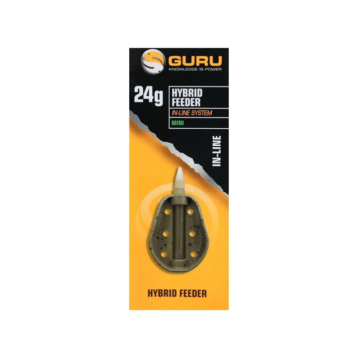 Guru Hybrid Feeder