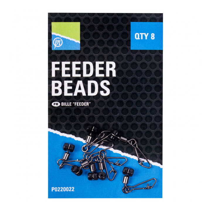 Preston Feeder Beads