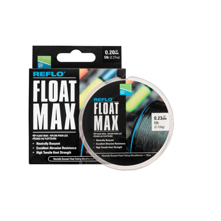 Preston Innovations Reflo Float Max Mono 150m