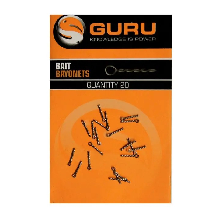 Guru Bait Bayonets