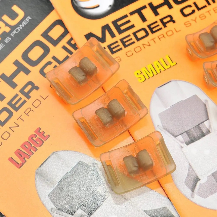 Guru Method Feeder Clip