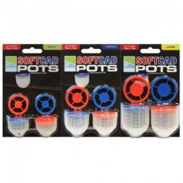 Preston Innovations Soft CAD Pots