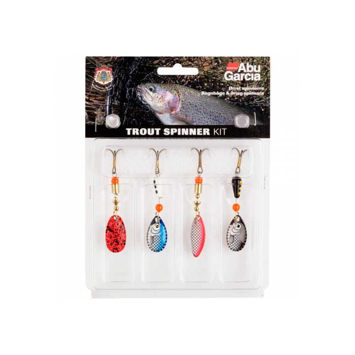 Abu Garcia Trout Spinner Kit