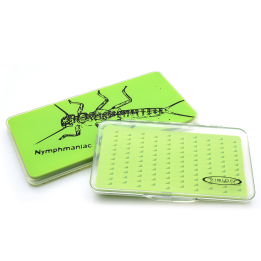 Vision Slim Nymphmaniac Fly Box Medium