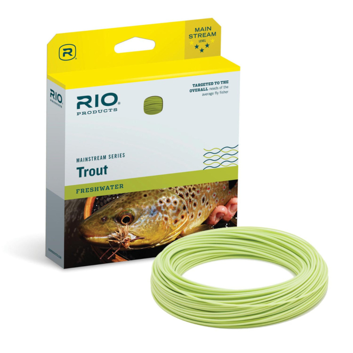 Rio Mainstream Floating Trout Fly Line