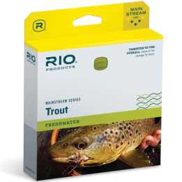 Rio Mainstream Intermediate Trout Fly Line