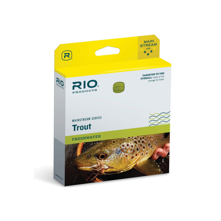 Rio Mainstream Intermediate Trout Fly Line