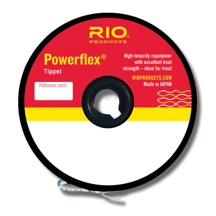 Rio Powerflex Tippet 30yds / 27.4m