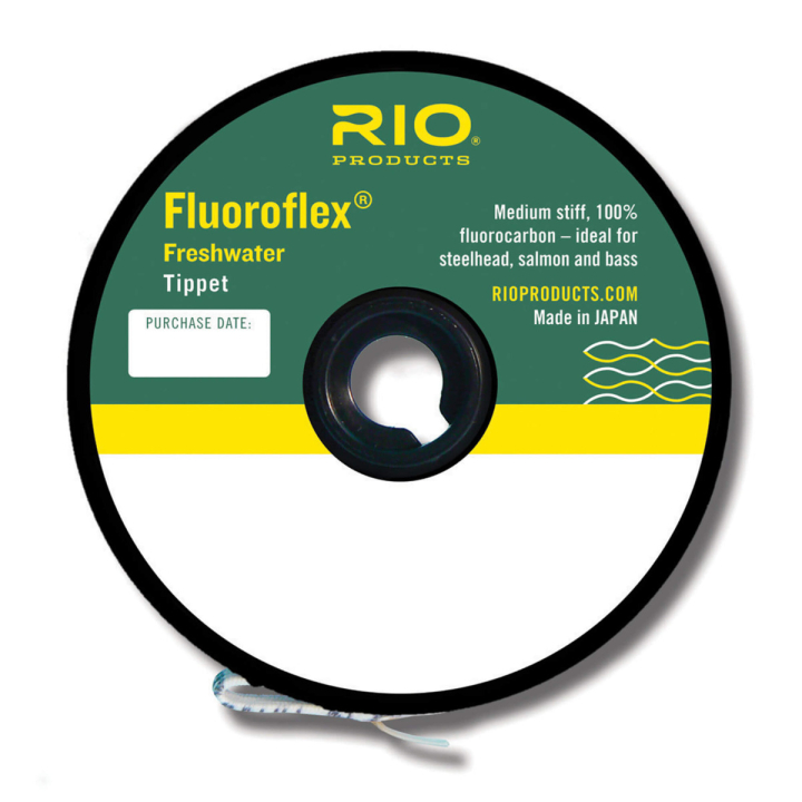 Rio Fluoroflex Tippet 30yds / 27.4m