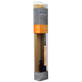 Cortland Pre Loaded Outfit Combo Kit 8ft 5/6 WT