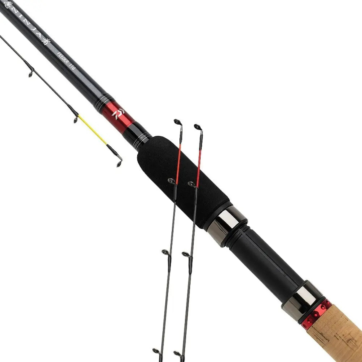 Daiwa Ninja Feeder Rods