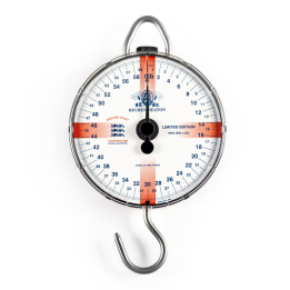 Reuben Heaton Standard Angling Scales Flag