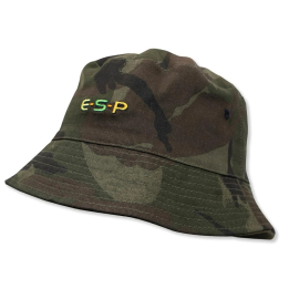 ESP Reversible Bucket Hat Camo/Olive