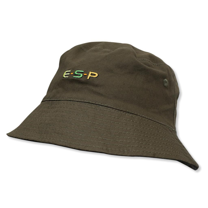 ESP Reversible Bucket Hat Camo/Olive