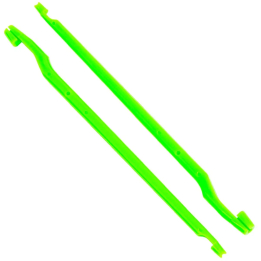 Leeda Double Sided Plastic Disgorger 17cm