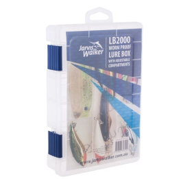 Jarvis Walker LB Worm Proof Lure Box