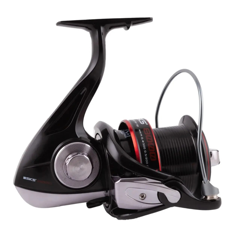 Sonik SKS Black Surf 8000 Reel