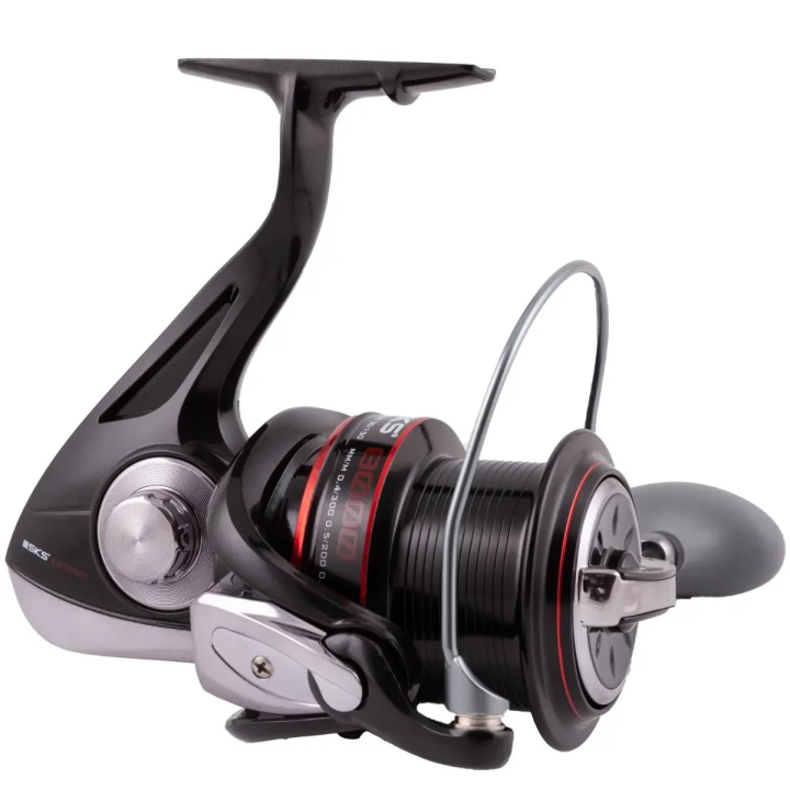 Sonik SKS Black Surf 8000 Reel